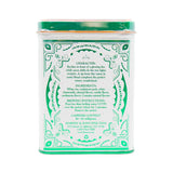 Harney & Son Holiday White Christmas Tea 20 Ct Tea Tin