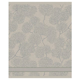 DDDDD Trees Taupe Hand Towel 20x22 inch