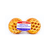 Holland Patisserie Apple Rounds 6 ct  9.8 oz