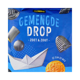 Jumbo Mixed Licorice (sweet and salty) 12.3 oz 350 gr