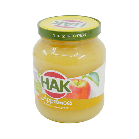 Hak Applesauce 12.5 Ounce Jar