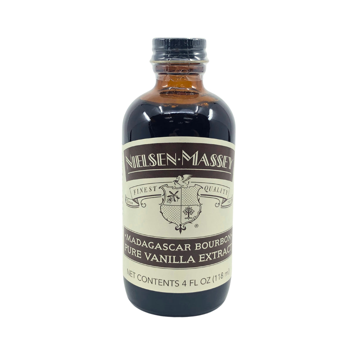 Nielsen Massey Pure Vanilla Extract 4 Oz