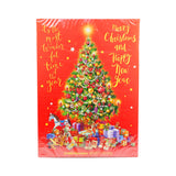 Erika's Pantry Advent  Calendar Tree & Sleigh 1.76 oz