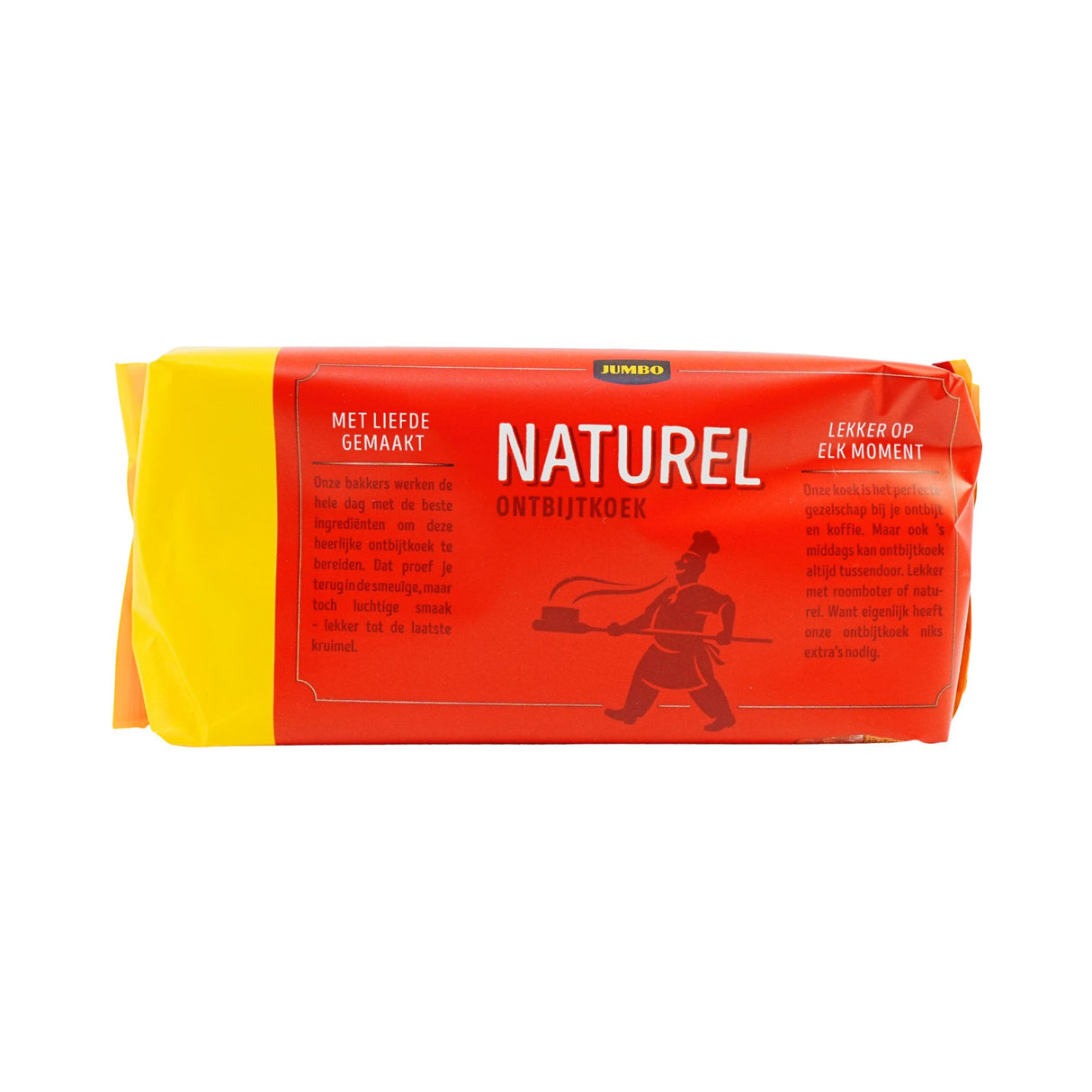 Jumbo Naturel Honey Cake 280g  9.8 oz