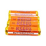 Reeds 4 pack Butterscotch Candy rolls
