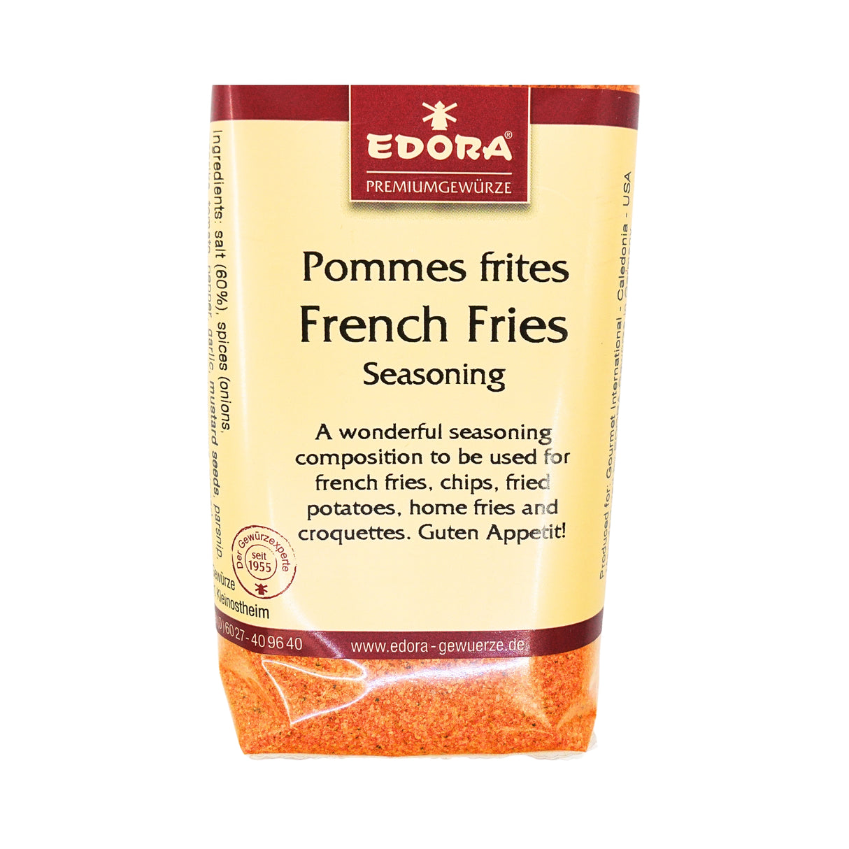 Edora French Fries Seasoning