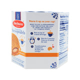 Daelmans Caramel Syrupwafer Hex 8.11 Oz Box