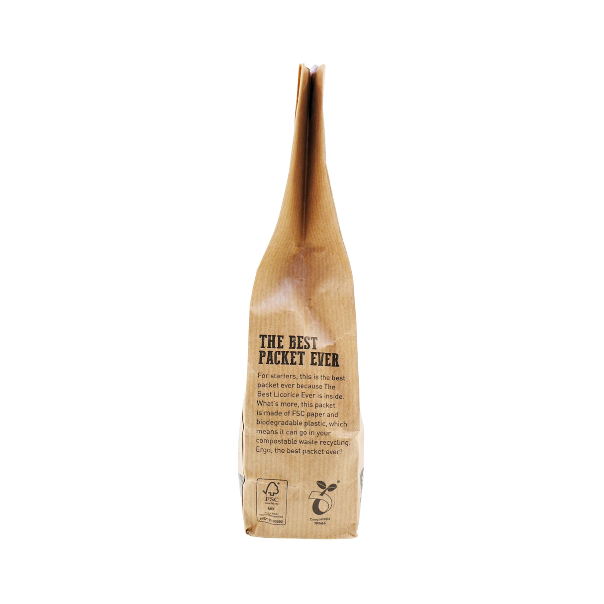Klepper & Klepper Licorice With Real Coffee 7 oz bag