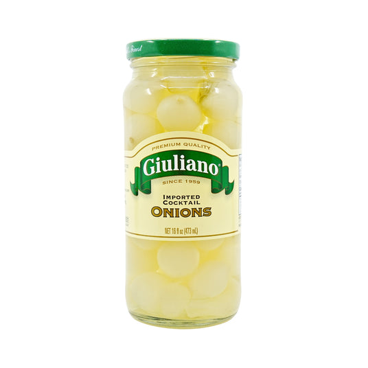 Giuliano Cocktail  Silver Onions 16oz