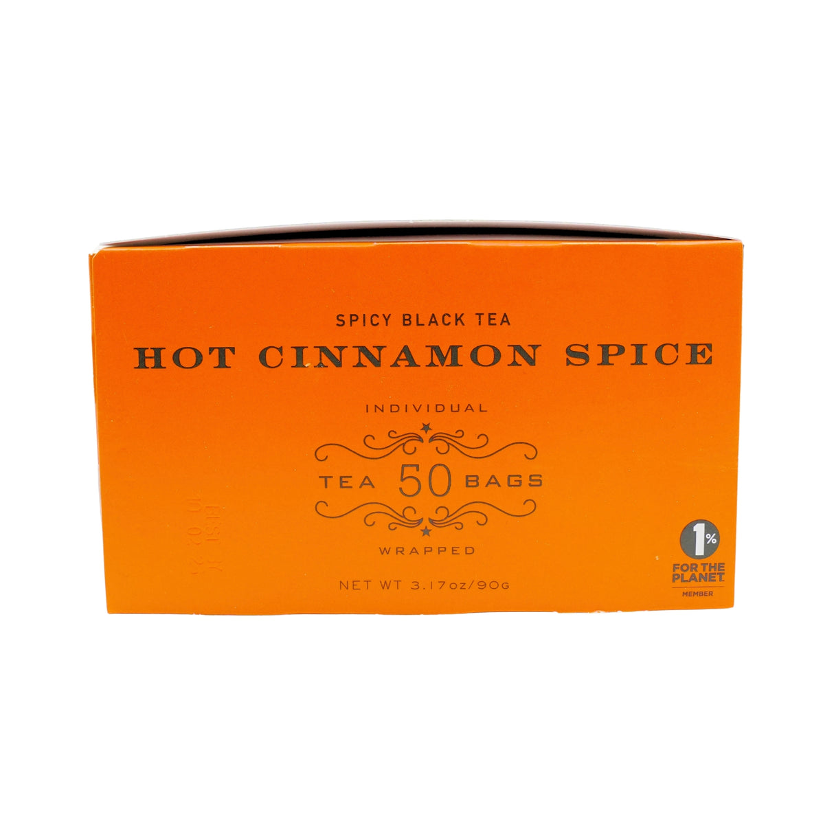 Harney & Son Hot Cinnamon Spice TeaBags 50 ct Box