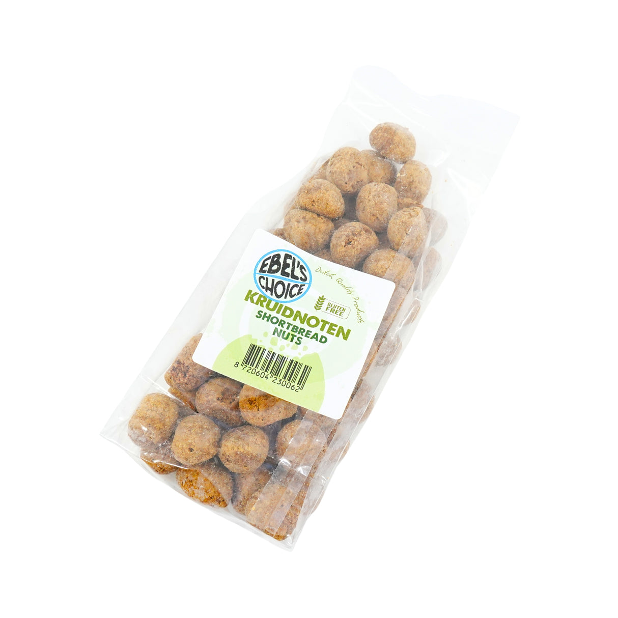 Ebels Kruidnoten Glutenfree 4.4 oz bag