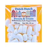 Dutch Hutch Wilhelmina Soft Pillow Mints 12 oz bag