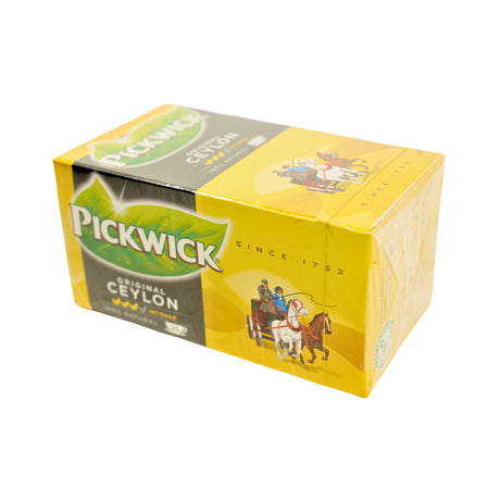 Pickwick Ceylon Tea 20ct box