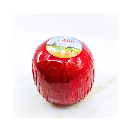 Edam Cheese 2 lb Ball Mild