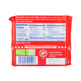 Ritter Dark Chocolate Bar With Marzipan Filling 3.5 oz mp12