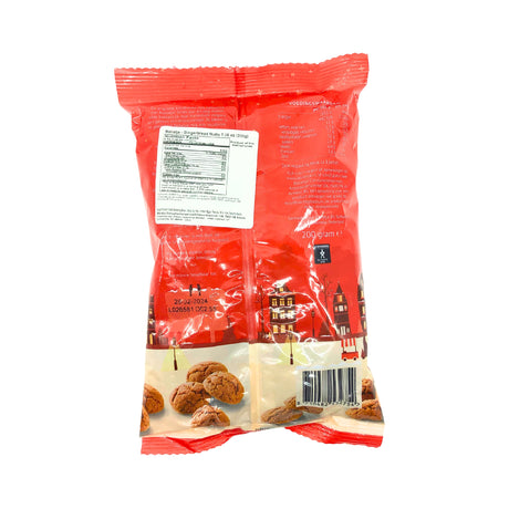 Bolletje Kruidenootjes 7oz Bag