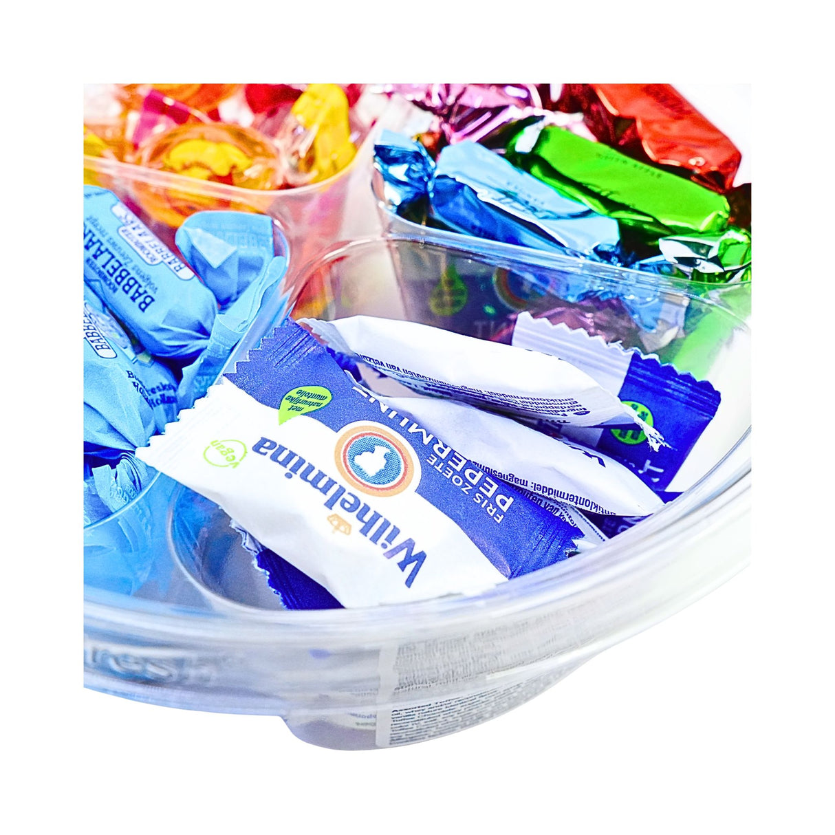 Dutch Hutch Travel Candy Assortment (approx 62 pcs)