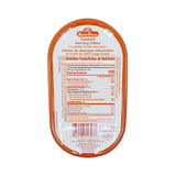 Rugenfisch Smoked Herring Fillet In Oil 6.7 oz Tin