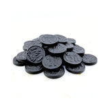 Venco Licorice Coins 2.2 Lb Kilo Bag