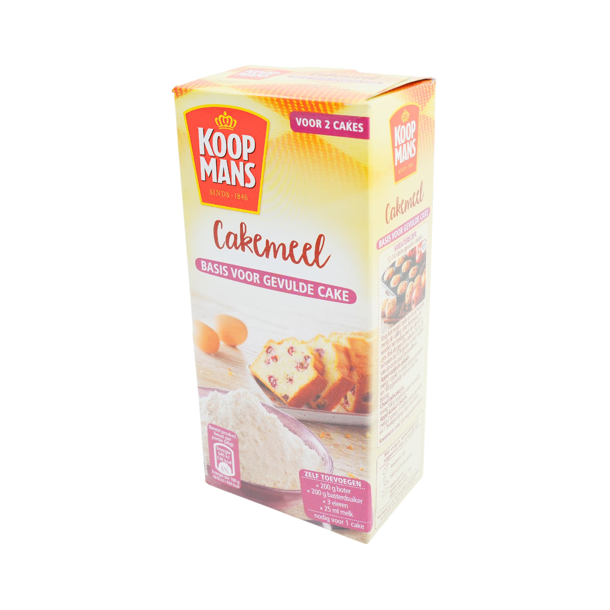 Koopmans Cake Flour Mix