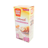 Koopmans Cake Flour Mix