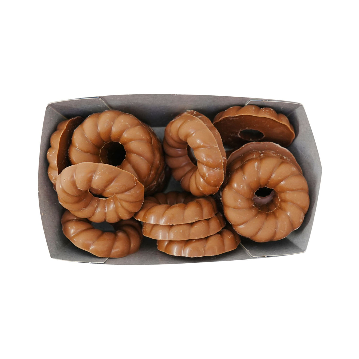 Martinez Milk Chocolate Wreaths 5 oz
