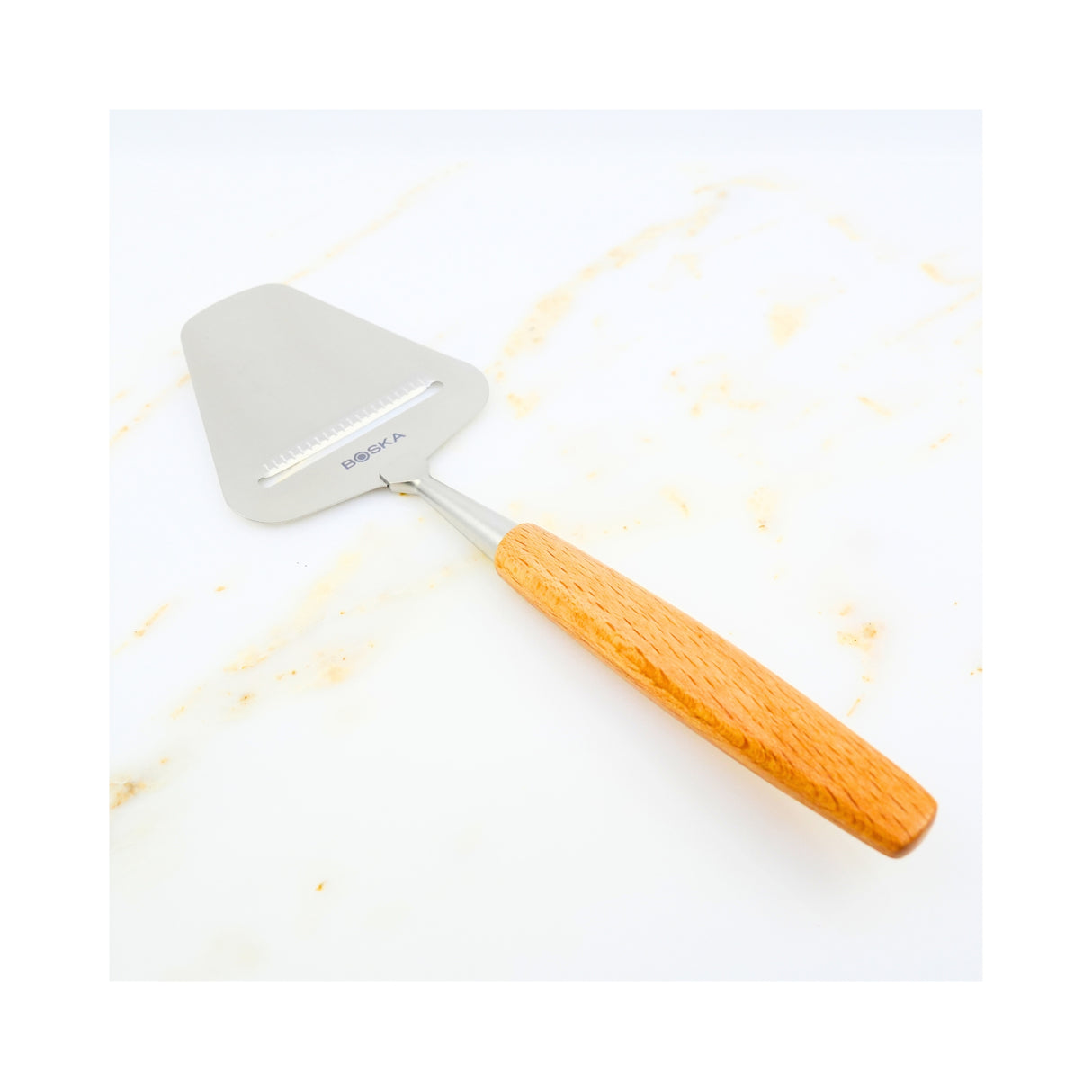 Boska Cheese Slicer Amigo Beech Handle