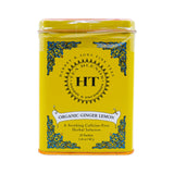 Harney & Sons Ginger  Lemon Tea Sachets Tin