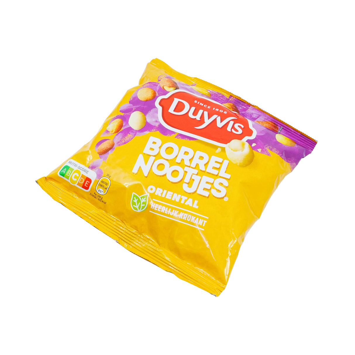 Duyvis  Borrelnootjes Oriental 9 oz bag