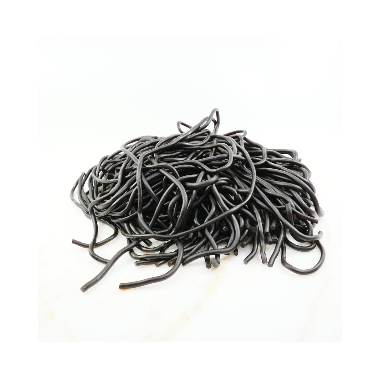 Gustafs Black Licorice Laces 2 lbs