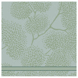 DDDDD Green Trees TEA Towel 24x23 inch