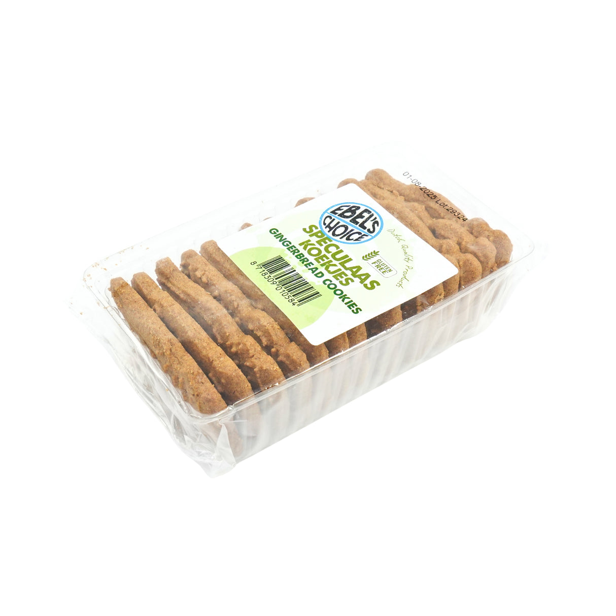 Ebels Speculaas Glutenfree 4.4 oz