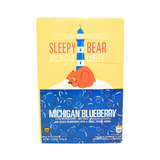 Sleepy Bear Michigan Blueberry Coffee 30 ct K CUP