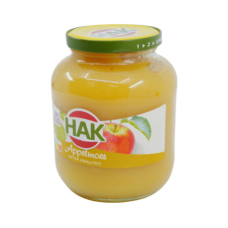Hak Apple Sauce 25 oz jar