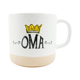Oma Crown 12oz Coffee Mug