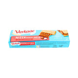 Verkade Milk Chocolate Dipped Coconut Nizza Biscuits 5.99 oz