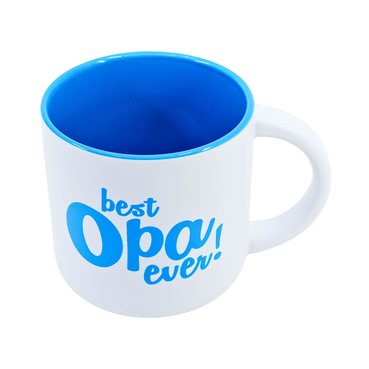 Best Opa Ever Coffee Mug 14 oz