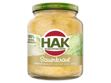 Hak Sauerkraut  11.9 oz 370 ml jar
