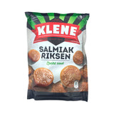 Klene Salmiak Riksen (Brown coins) 7.4 oz bag