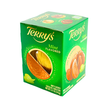 Terrys Mint Milk Chocolate Orange 5.11 oz