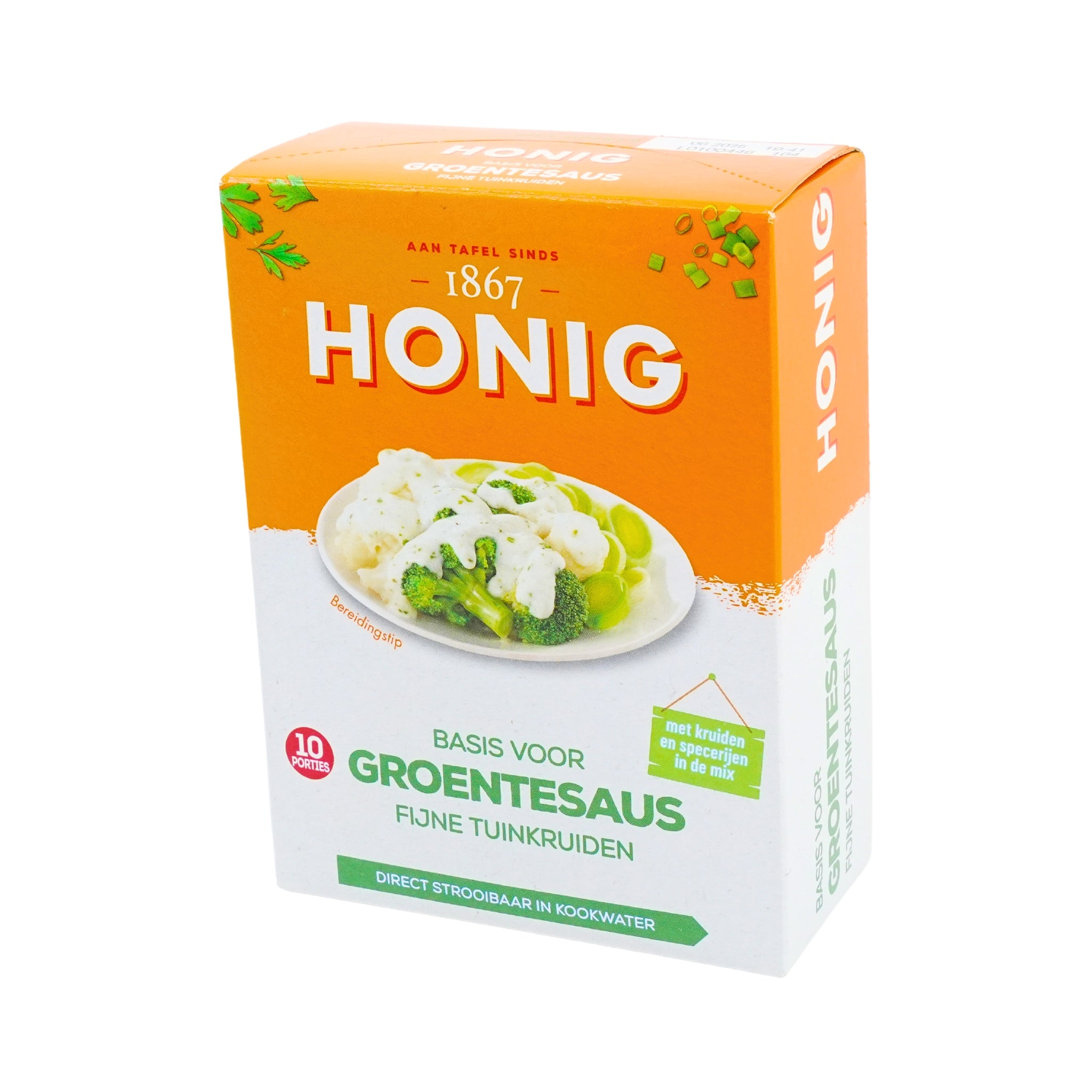 Honig Vegetable Sauce Mix 5.29 Oz – Peters Gourmet Market