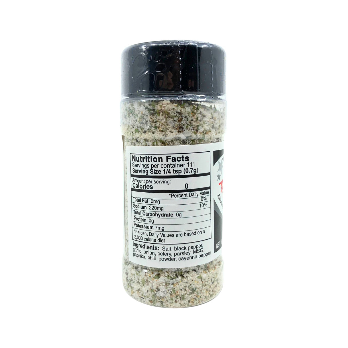 Karenz Amazing Salt w/ Pepper 2.75 oz