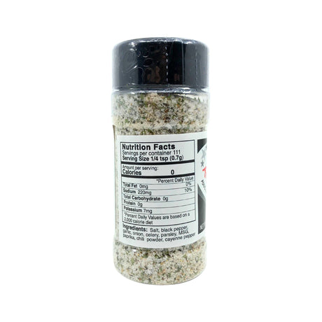 Karenz Amazing Salt w/ Pepper 2.75 oz