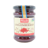 Felix Lingonberry Preserves 10 oz