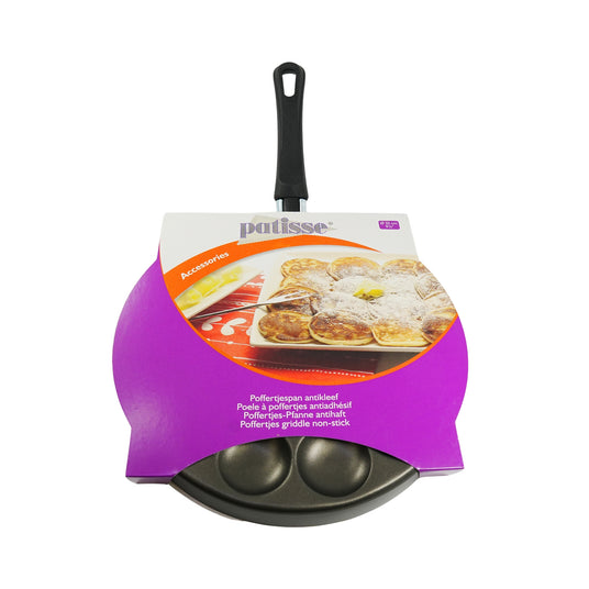 Koopmans Poffertjes Non Stick Pan  For Gas Stoves Only