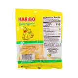 Haribo Lemon Ginger 4 oz Bag