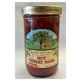 Cherry Republic Hot Cherry Salsa 16 oz