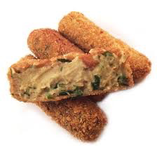 Voorn Beef Croquettes 5x6 (30 Croq)  Delivered NEXT DAY AIR
