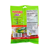 Haribo Twin Snakes Sweet & Sour 5oz Bag