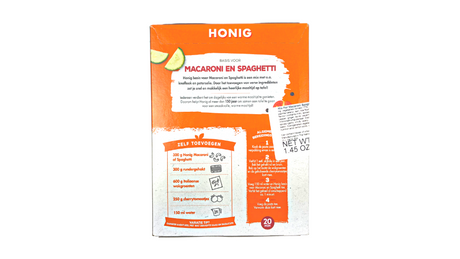 Honig Macaroni/Spaghetti  Sauce Mix 1.4 oz